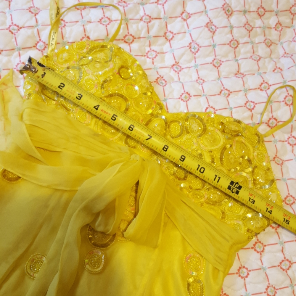 Scala Sunny silk dress - Picture 9 of 12